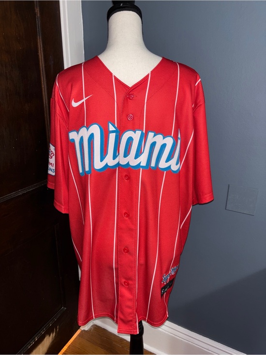 Nike Other - Jazz Chisholm Marlins City Connect Jersey